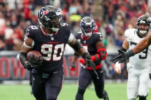 Reed Blankenship Signs $24.75M Deal with Houston Texans