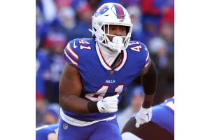 Reggie Gilliam’s Signing Could Revamp Patriots’ Offense