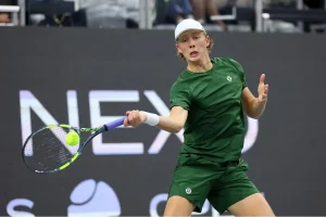 Reilly Opelka Set for Thrilling BNP Paribas Opener vs Quinn