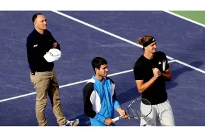 Reilly Opelka Dominates Ethan Quinn at Indian Wells Opener