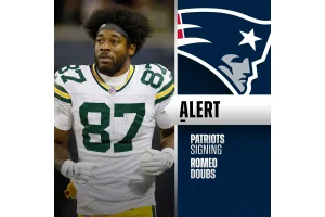 Packers Eye Bold Moves to Replace Romeo Doubs in 2026