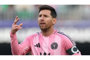 Inter Miami Plans to Rest Messi Amid Trophy Pursuit