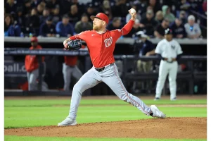 Nationals DFA Richard Lovelady: What’s Next for the Lefty?