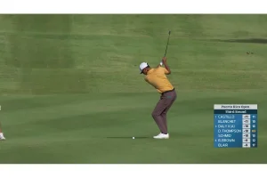 Ricky Castillo Takes Lead at Puerto Rico Open with Stunning Round