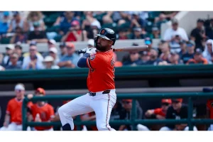 Riley Greene Reveals Swing Adjustments After Breakout 2025