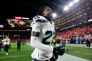 Riq Woolen Strikes One-Year Deal to Boost Eagles’ Defense