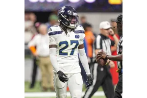 Eagles Sign Riq Woolen for $15M in Major Cornerback Boost