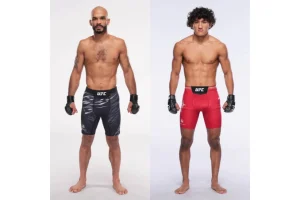 Rob Font Faces Raul Rosas Jr. in Must-Watch UFC 326 Fight