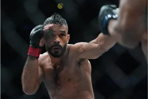 Rob Font Faces Rising Star Raul Rosas Jr. at UFC 326