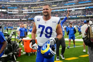 Rob Havenstein Retires: NFL Vet Reflects on Incredible Career
