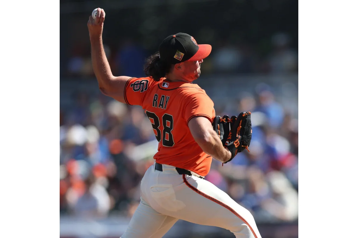 Robbie Ray