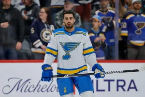 Why Robby Fabbri Could Be Wild’s Game-Changing Addition
