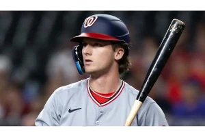 Robert Hassell’s Hot Spring Could Earn Nationals Role