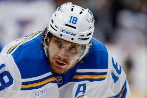 Robert Thomas Activated: Blues Ready for Critical Game Boost
