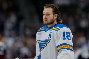 Sabres’ Robert Thomas Trade Talks Fail to Materialize