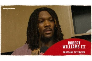Robert Williams III Boosts Value but Risks Blazers Exit
