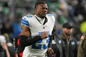 Rock Ya-Sin Re-Signs with Lions on Smart 1-Year Deal