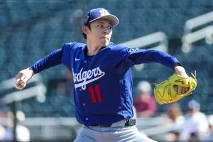 Roki Sasaki Locked In as Dodgers Starter, Says Dave Roberts