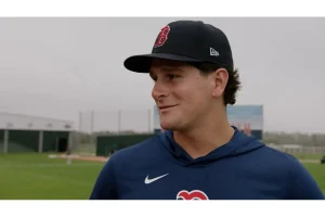 Red Sox’s Roman Anthony Shines in World Baseball Classic Dream