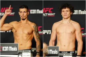 Roman Kopylov Faces Marco Tulio at UFC 328 in New Jersey