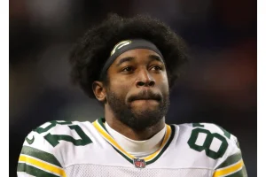 Romeo Doubs Draws Interest from 4 NFL Teams Ahead of Free Agency
