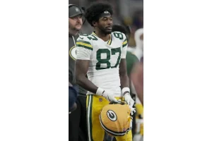 Patriots Shock NFL with $80M Romeo Doubs Signing