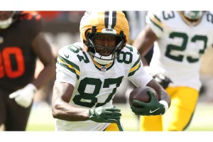Romeo Doubs’ Free Agency Could End Packers Era Soon