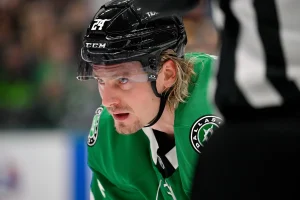 Roope Hintz Placed on Injured Reserve Amid Winning Streak