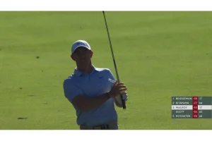 Jacob Bridgeman Leads Rory McIlroy by Six Shots at Genesis Invitational