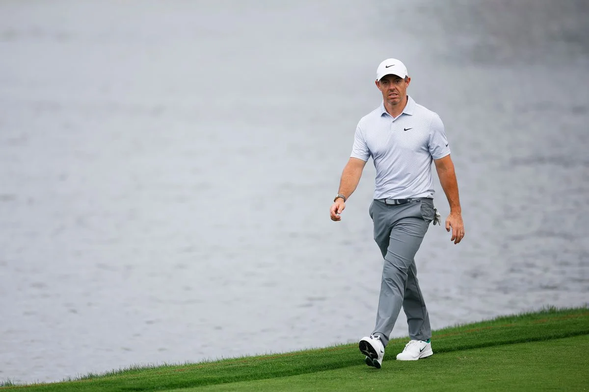 Rory McIlroy
