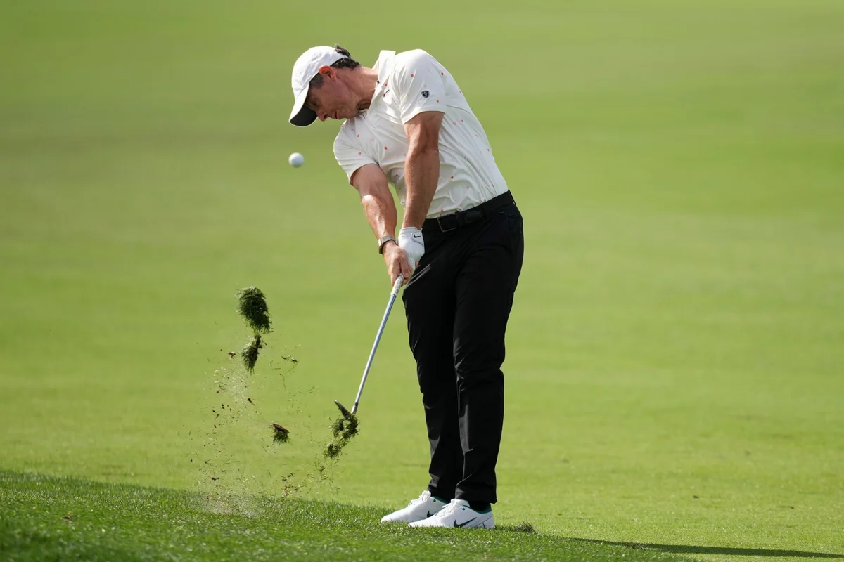 Rory McIlroy