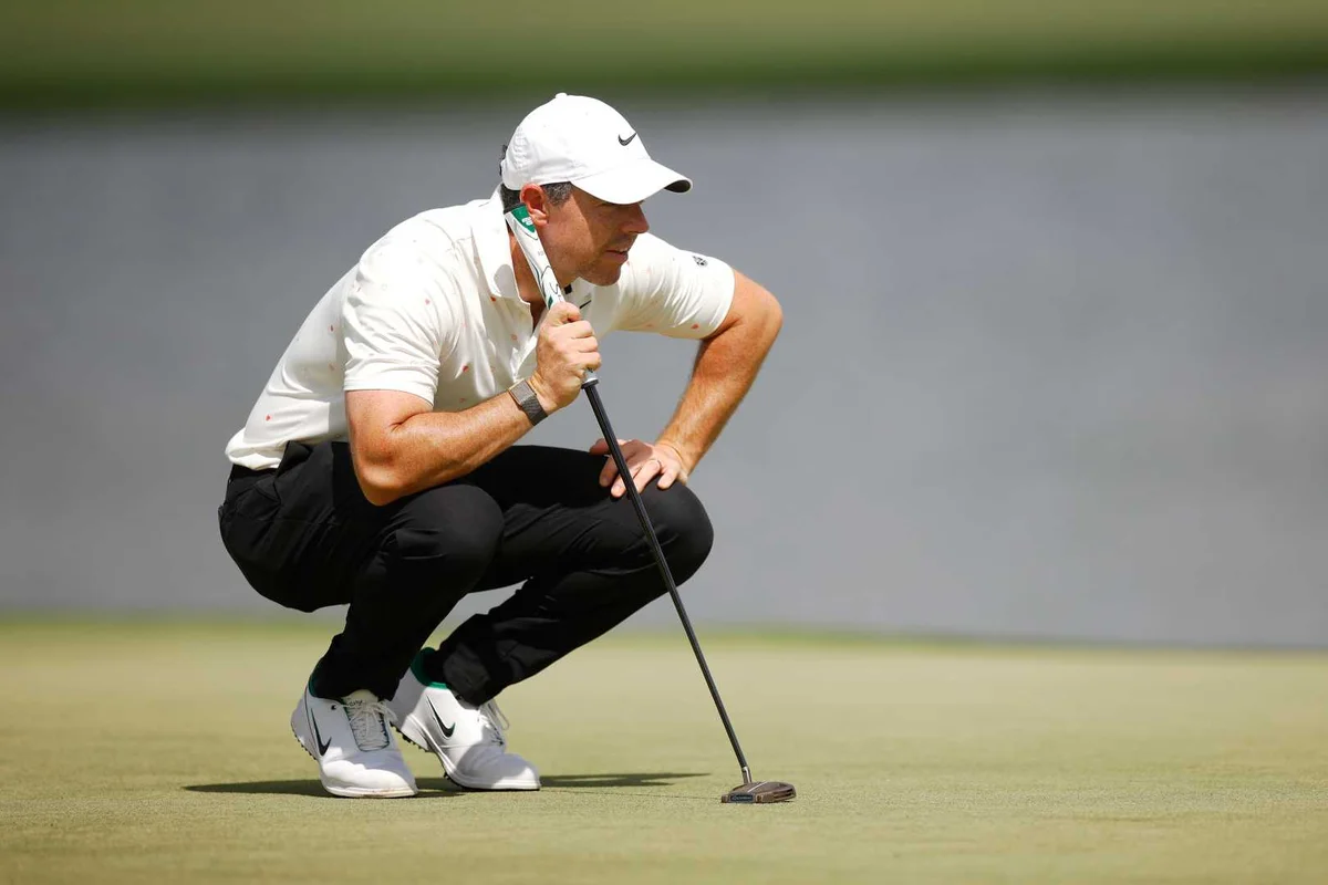 Rory McIlroy