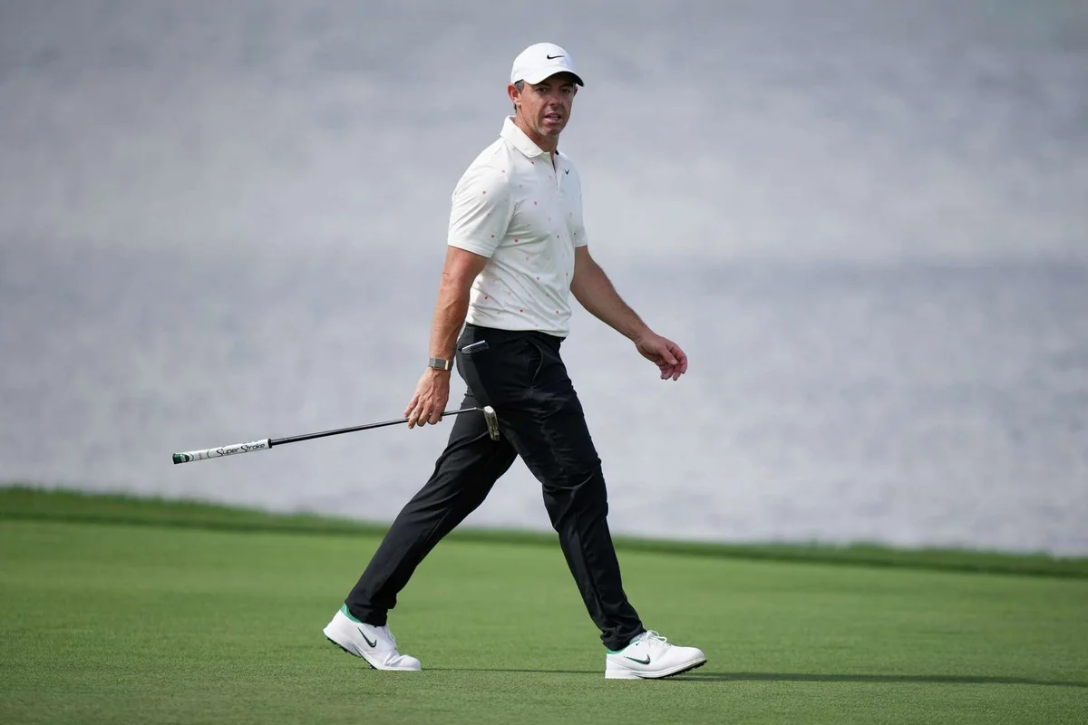 Rory McIlroy