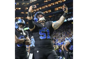Lions’ Move On Roy Lopez Could Reshape 2026 Draft Plans