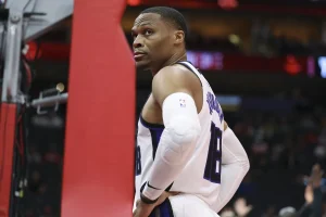 Russell Westbrook Clashes With Lakers’ Maxi Kleber in Tense Return