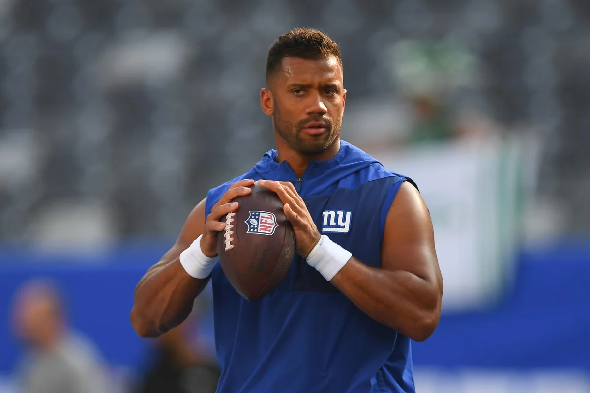 Russell Wilson