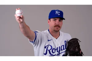 Ryan Bergert Named Kansas City’s Spring Starter vs. Cuba
