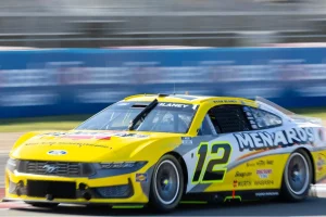 Ryan Blaney Pushes for More NASCAR-IndyCar Doubleheaders