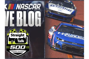 Ryan Blaney’s Emotional First Win as a Dad Shakes NASCAR