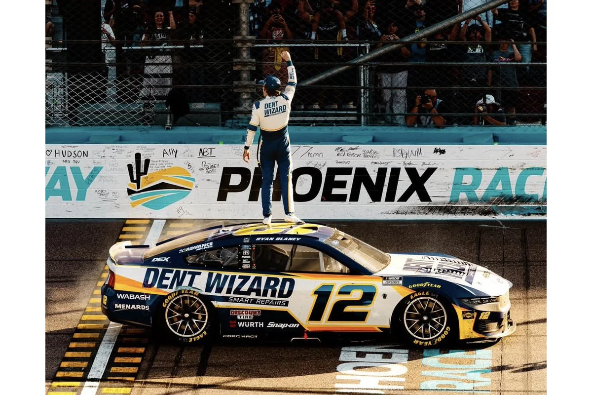 image-of-Ryan Blaney-11-03-2026 Ryan Blaney
