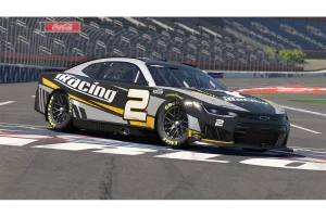 Ryan Blaney Ties NASCAR Legends with 18th Win