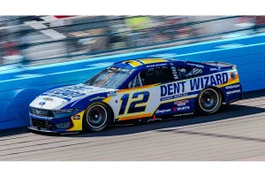 Ryan Blaney’s Gritty Phoenix Win Earns Driver of Week Honors