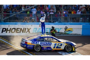 Ryan Blaney’s Phoenix Comeback Defies NASCAR’s Points System