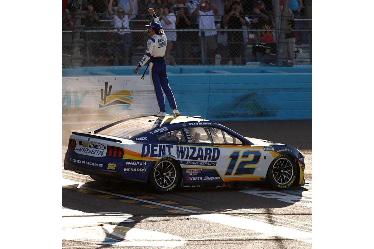 Ryan Blaney