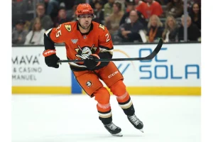 Ryan Poehling Signs 4-Year Extension with Anaheim Ducks