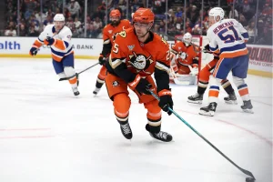 Ducks Secure Ryan Poehling with 4-Year, $15M Extension