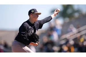 Ryan Yarbrough Joins Team USA for World Baseball Classic