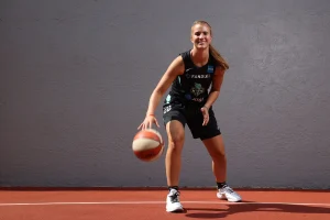 WNBA Star Sabrina Ionescu Honored with Gymnasium Naming