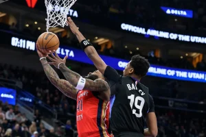 Saddiq Bey Turns Pelicans’ Most Criticized Trade Around