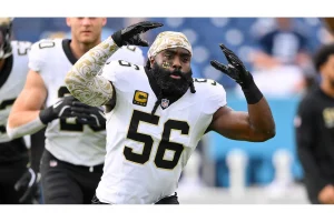 Saints Replace Demario Davis with Rival’s Star LB Kaden Elliss